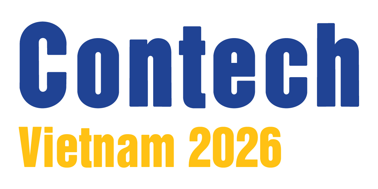 Contech Vietnam 2026 — official event logo