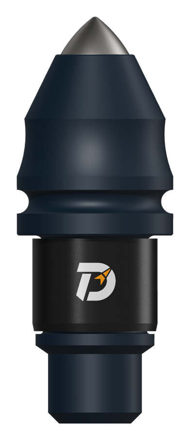 B47K22 bullet tooth — product rendering