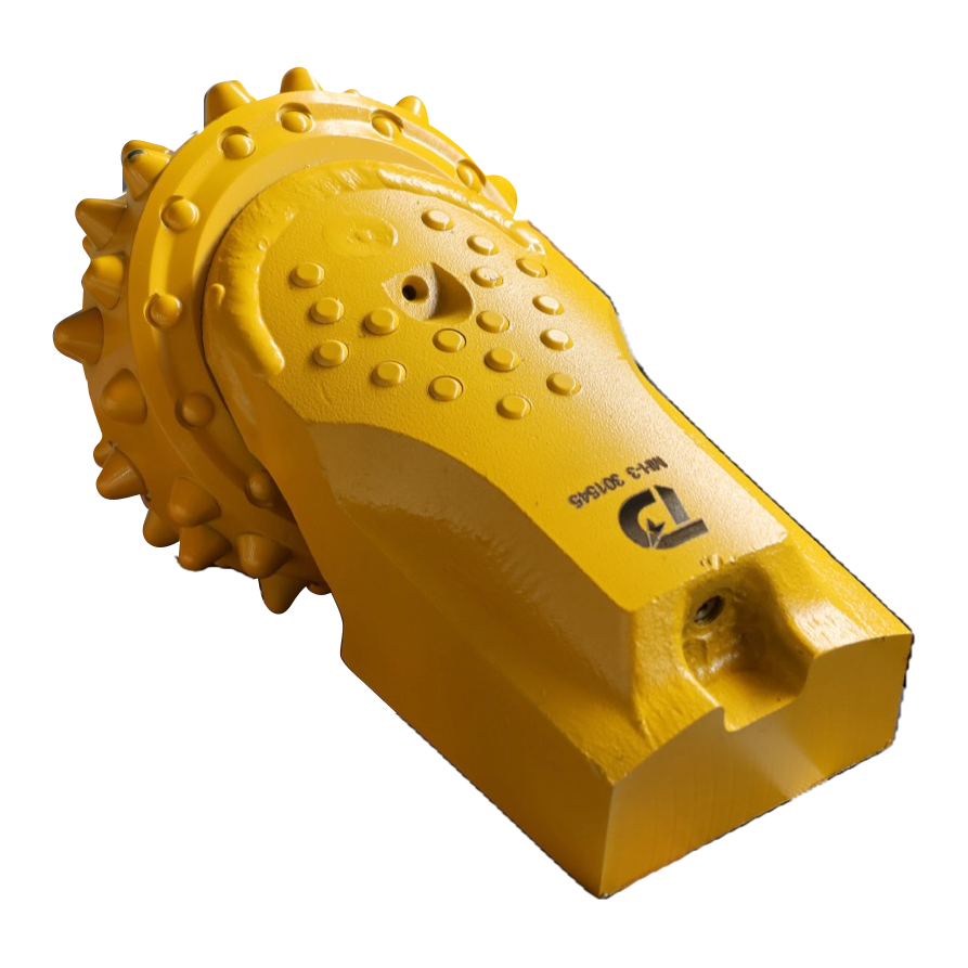 MH-3 weld-on roller bit — product photograph