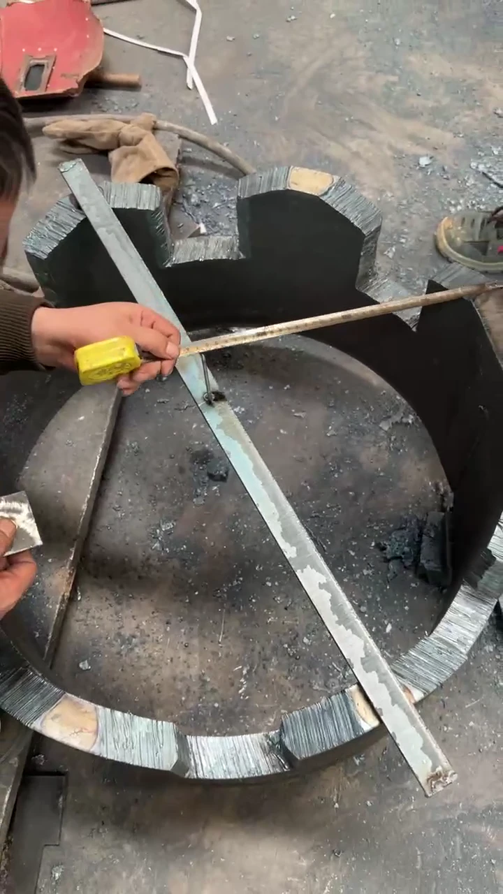 See how a shared reference is checked before cutter positioning.