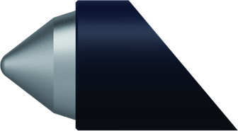 DR1/40G · Weld-on body